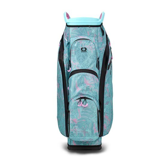 Ogio All Elements Silencer Cartbag hellblau