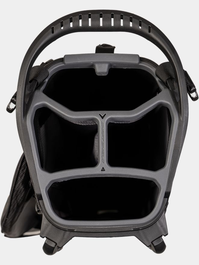 Callaway Fairway C HD Standbag schwarz