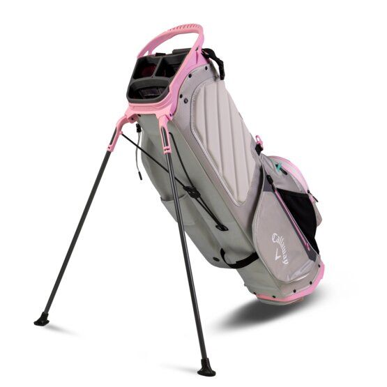 Callaway Fairway C HD Standbag grau