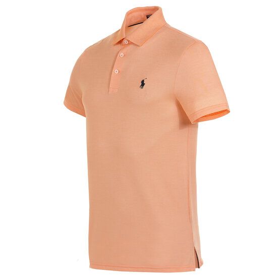 Polo Ralph Lauren Halbarm Polo orange