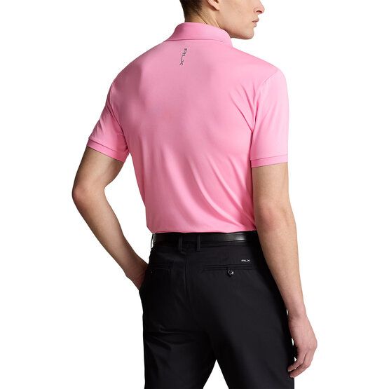 Polo Ralph Lauren Halbarm Polo rosa