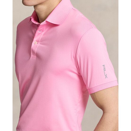 Polo Ralph Lauren Halbarm Polo rosa