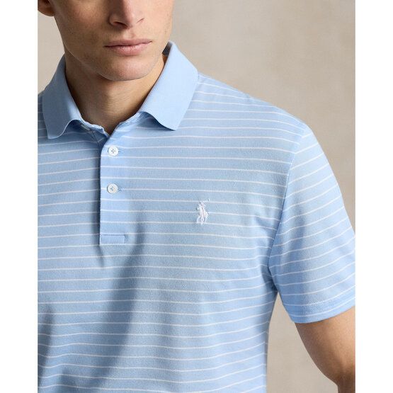 Polo Ralph Lauren Halbarm Polo gestreift