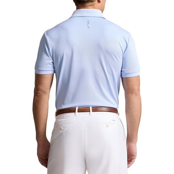 Polo Ralph Lauren Halbarm Polo hellblau