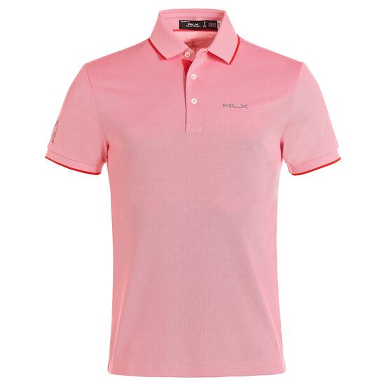 Polo Ralph Lauren  Half sleeve polo coral