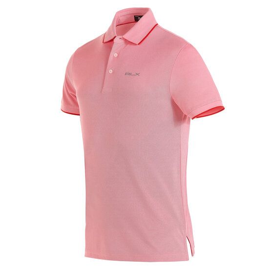 Polo Ralph Lauren  Half sleeve polo coral