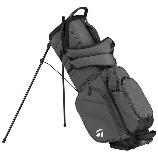 TaylorMade Flextech Crossover Standbag grau