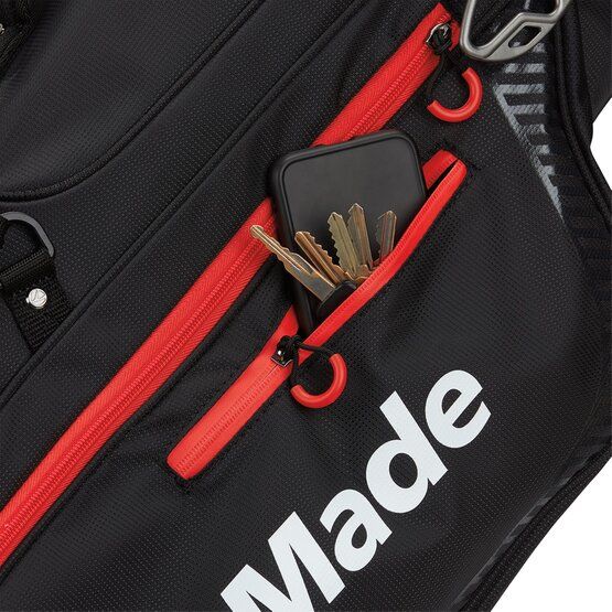 TaylorMade Per stand black