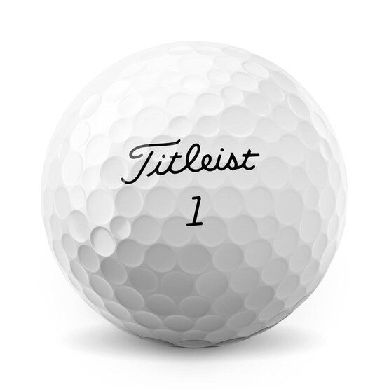 Titleist AVX 2022 Golfbälle weiß