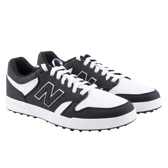 New Balance 480 SL Golfschuhe schwarz