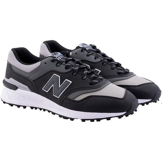 New Balance 997 SL Golfschuhe in schwarz online kaufen Golf House