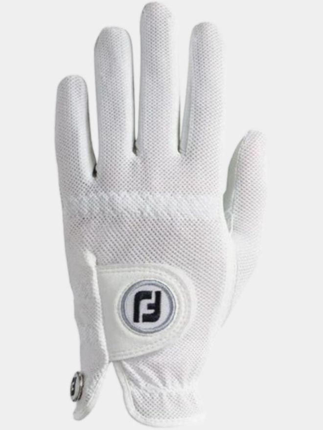 FootJoy StaCooler Handschuh weiß