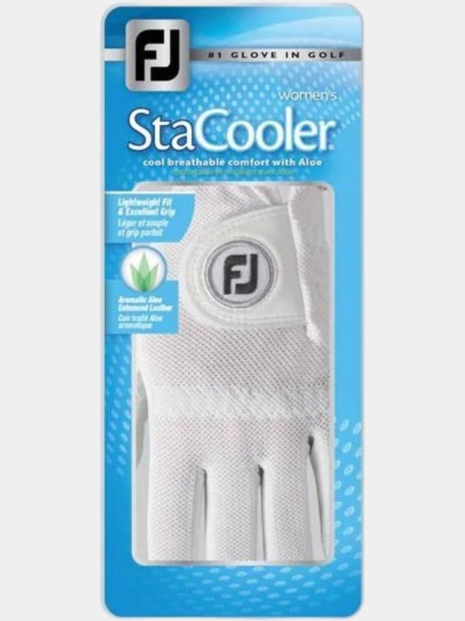 FootJoy StaCooler Handschuh weiß