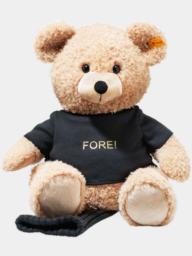 Teddy Fore Driver Headcover béžová