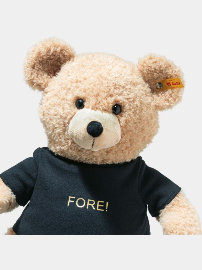 Teddy Fore Driver Headcover béžová