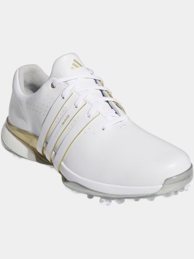 adidas Tour360 24 golfová obuv bílá