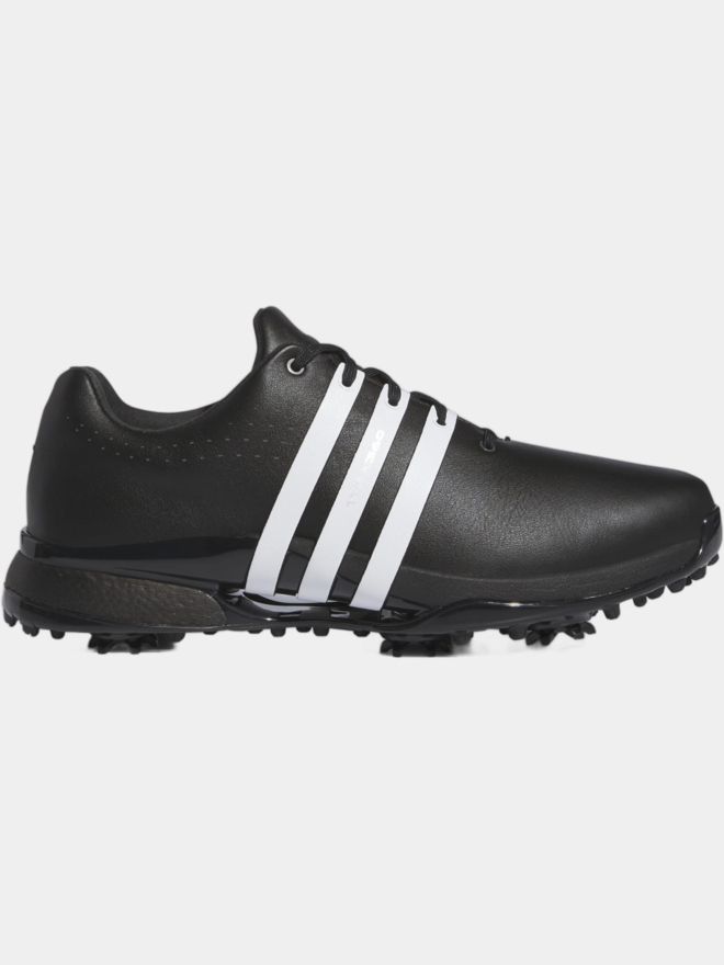 adidas Tour360 24 Golfschuhe schwarz