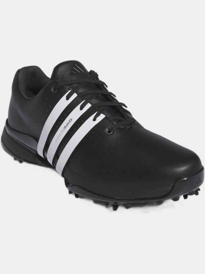 adidas Tour360 24 Golfschuhe schwarz