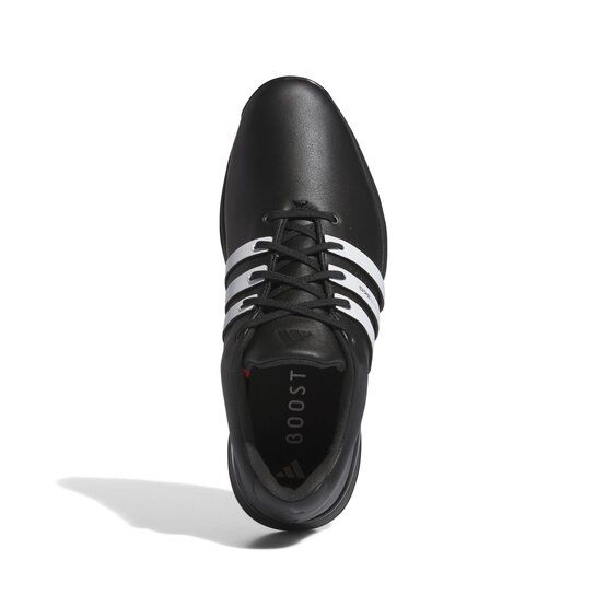 Adidas tour 360 knit golf shoes black hotsell