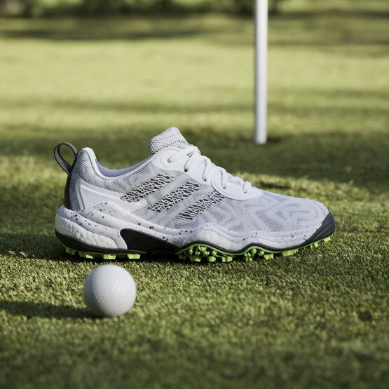 Adidas Codechaos 25 Golfschuhe weiß