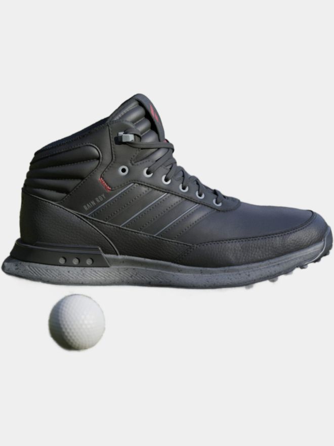 adidas S2G Rain Golfschuhe schwarz