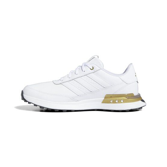 Adidas S2G SL 24 Leder Golfschuhe weiß