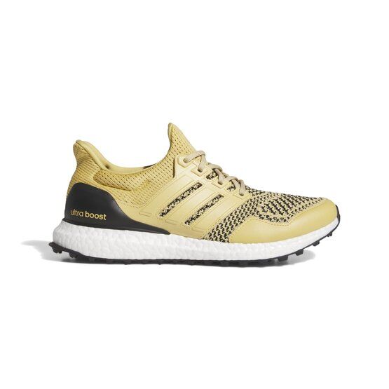 Adidas Ultraboost Golf gold