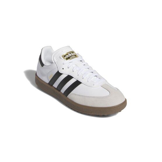 Adidas Samba Golf Golfschuhe weiß