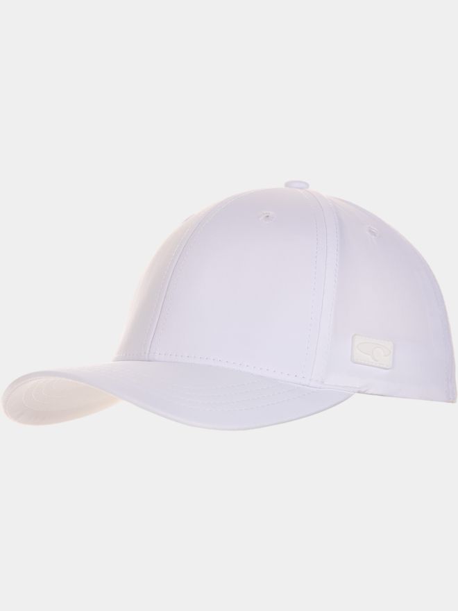 Daniel Springs Golf Cap weiß