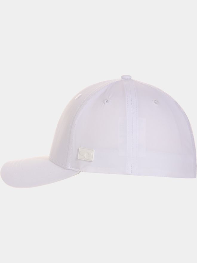 Daniel Springs Golf Cap weiß