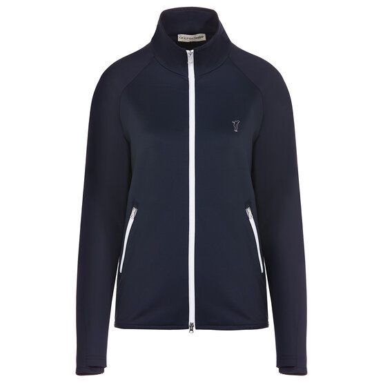 Golfino  THE AGOSTINA Sweat Jacket navy