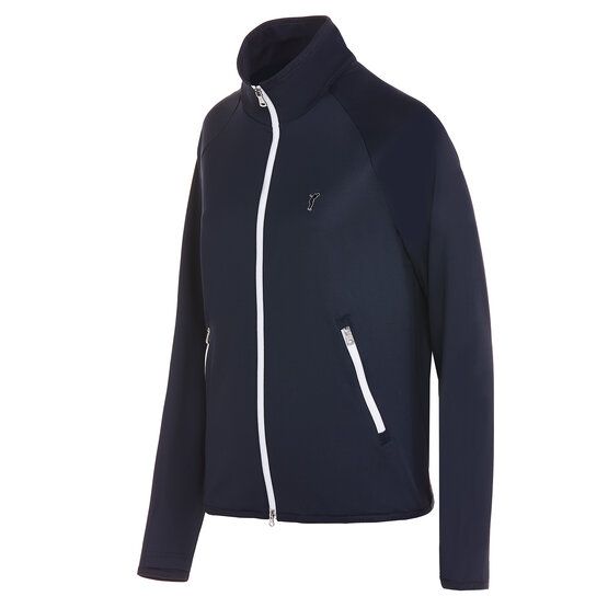 Golfino  THE AGOSTINA Sweat Jacket navy