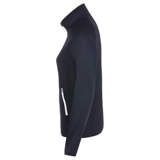 Golfino  THE AGOSTINA Sweat Jacket navy