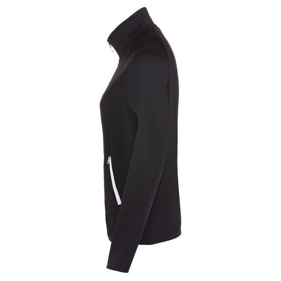 Golfino  THE AGOSTINA Sweat Jacket black