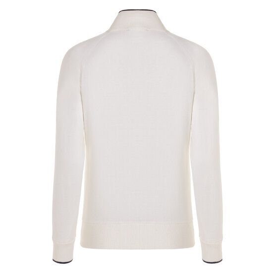 Golfino THE ANGELICA WINDSTOPPER Windstopp Strick offwhite