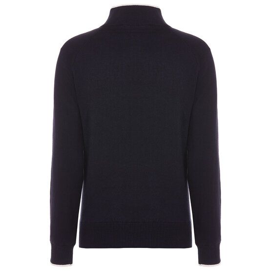 Golfino  THE ANGELICA WINDSTOPPER windstopper knit navy