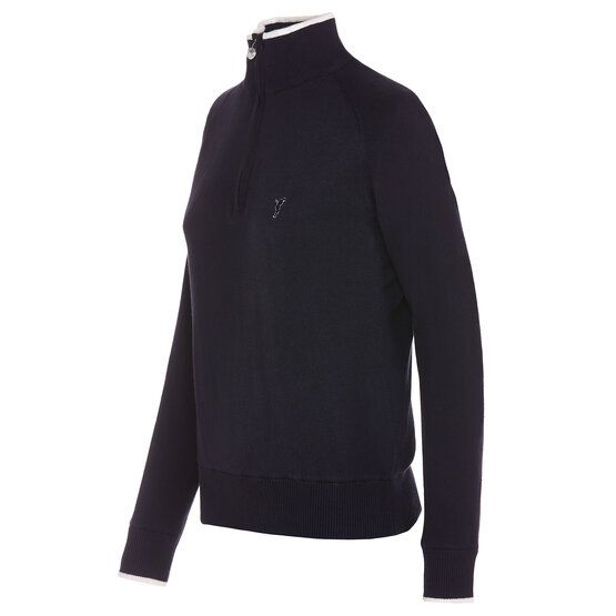 Golfino  THE ANGELICA WINDSTOPPER windstopper knit navy