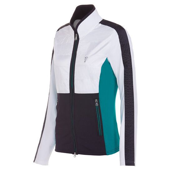 Golfino  EXTRA ROUND SWEAT JACKET  vícebarevné