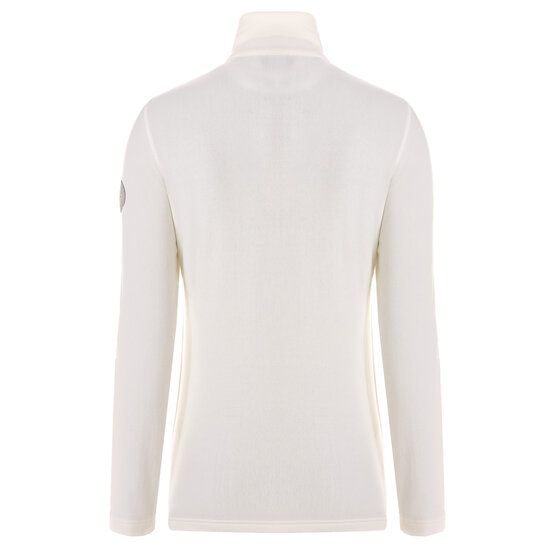 Golfino THE ALESSIA SWEATER Thermo Midlayer offwhite