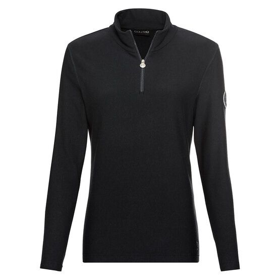 Golfino THE ALESSIA SWEATER Thermo Midlayer navy