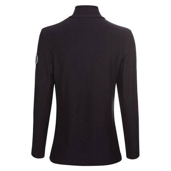 Golfino  THE ALESSIA SWEATER thermal midlayer navy