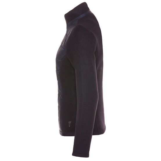 Golfino THE ANTONELLA SWEAT JACKET Fleece Jacke navy