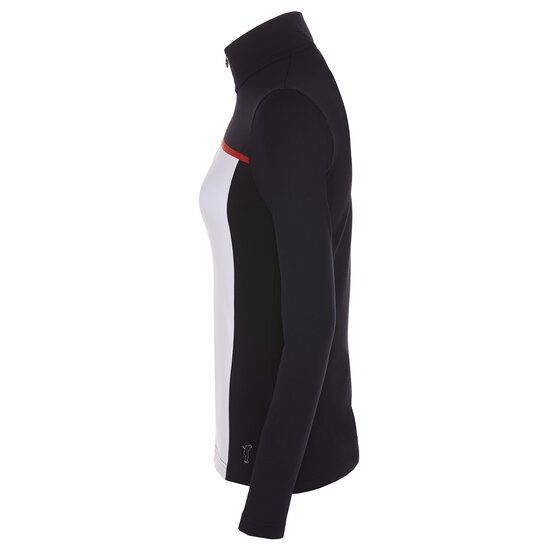 Golfino  AUTUMN CLUB TROYER Stretch Midlayer vícebarevné