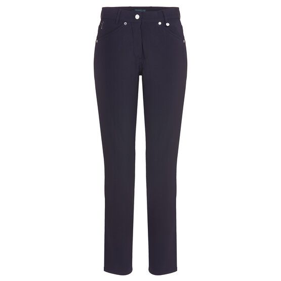 Golfino THE SUSANNA TROUSERS 7/8 Thermo Hose navy