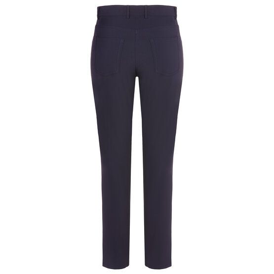 Golfino THE SUSANNA TROUSERS 7/8 Thermo Hose navy