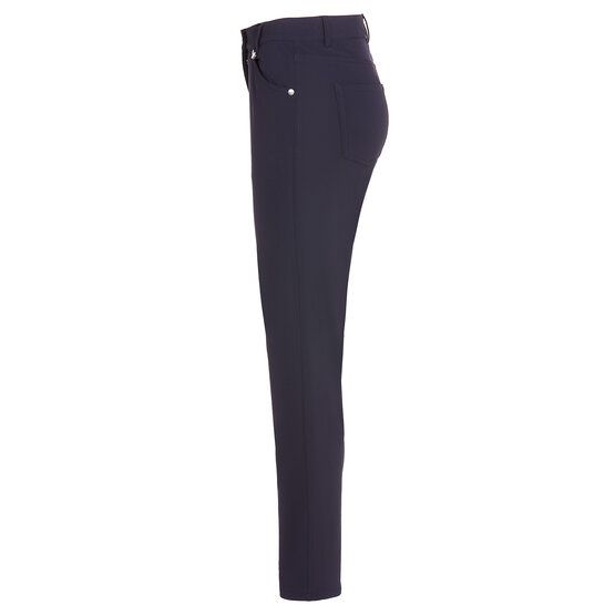 Golfino  THE SUSANNA TROUSERS 7/8 thermal trousers navy