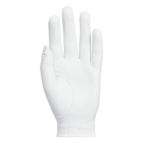 Adidas  Leather glove white