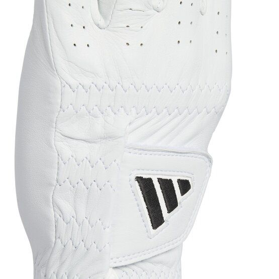 Adidas  Leather glove white