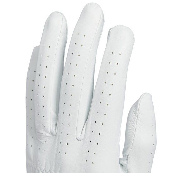 Adidas  Leather glove white