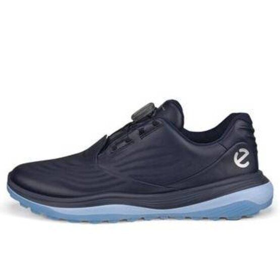 Ecco Golf LT1 BOA in blue buy online Golf House